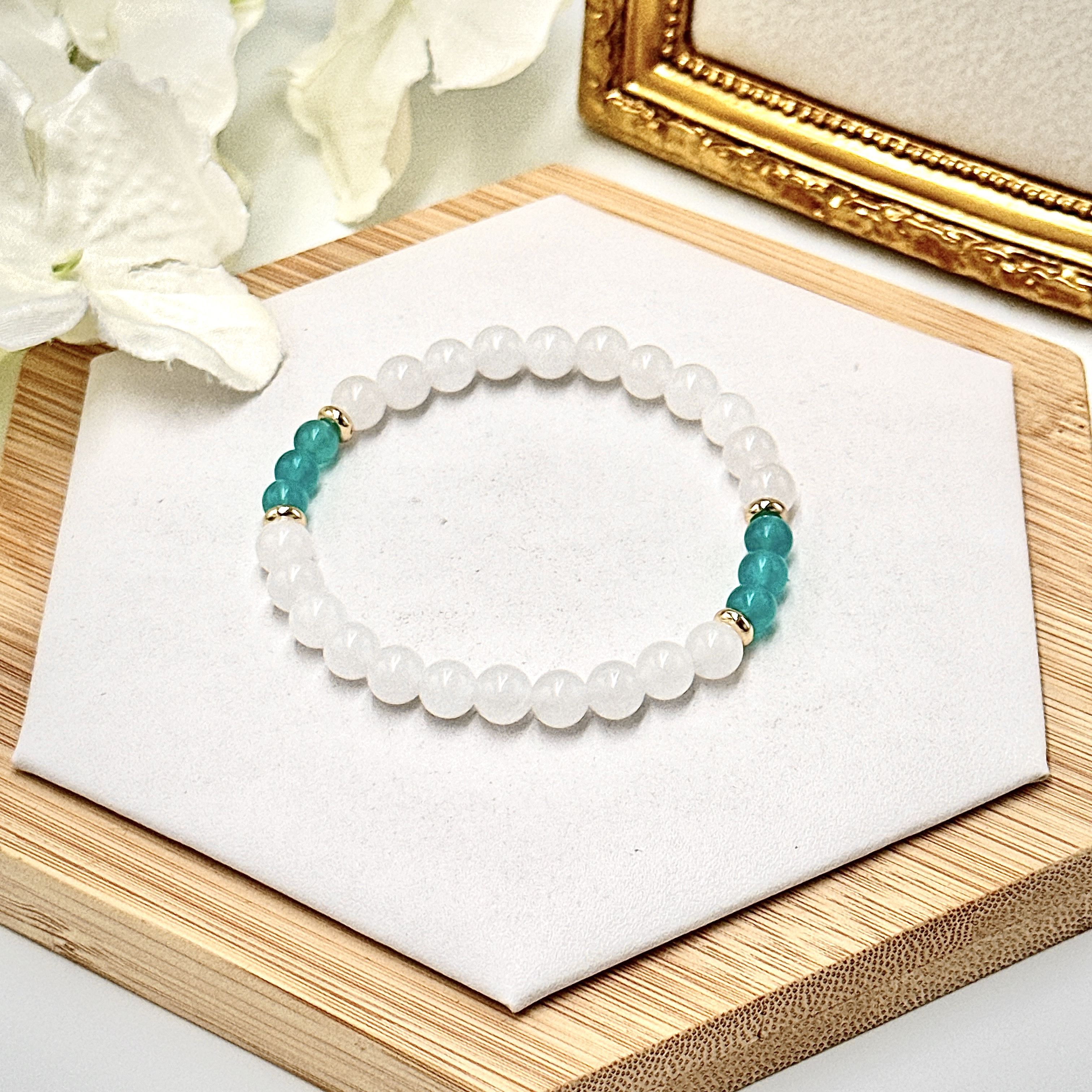 <<SG Seller>> CRZtales CNY Zodiac Lucky Crystal Bracelet  #CRZCollection